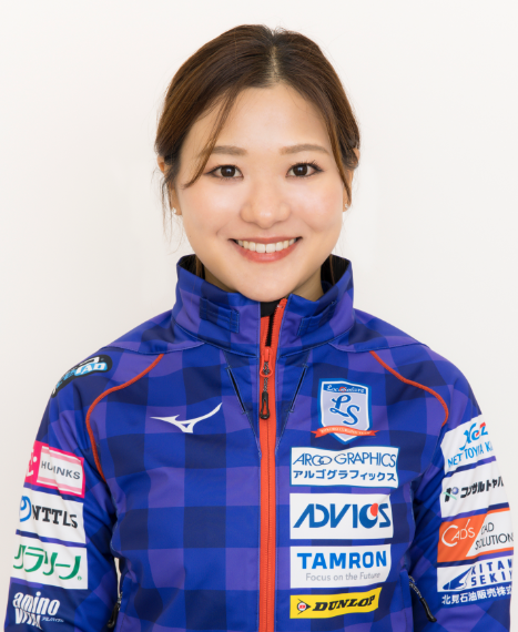 吉田 知那美
